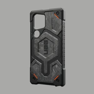 UAG รุ่น Monarch Pro - เคส Galaxy S24 Ultra - สี Forged Carbon (Limited Edition)