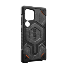 UAG รุ่น Monarch Pro - เคส Galaxy S24 Ultra - สี Forged Carbon (Limited Edition)