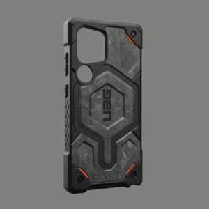UAG รุ่น Monarch Pro - เคส Galaxy S24 Ultra - สี Forged Carbon (Limited Edition)