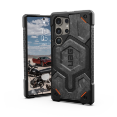 UAG รุ่น Monarch Pro - เคส Galaxy S24 Ultra - สี Forged Carbon (Limited Edition)