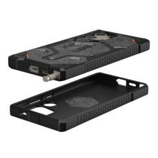 UAG รุ่น Monarch Pro - เคส Galaxy S24 Ultra - สี Forged Carbon (Limited Edition)