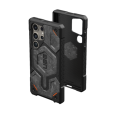 UAG รุ่น Monarch Pro - เคส Galaxy S24 Ultra - สี Forged Carbon (Limited Edition)