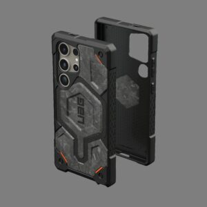 UAG รุ่น Monarch Pro - เคส Galaxy S24 Ultra - สี Forged Carbon (Limited Edition)