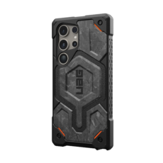 UAG รุ่น Monarch Pro - เคส Galaxy S24 Ultra - สี Forged Carbon (Limited Edition)
