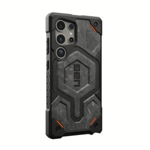 UAG รุ่น Monarch Pro - เคส Galaxy S24 Ultra - สี Forged Carbon (Limited Edition)