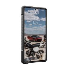 UAG รุ่น Monarch Pro - เคส Galaxy S24 Ultra - สี Forged Carbon (Limited Edition)