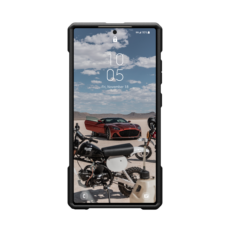 UAG รุ่น Monarch Pro - เคส Galaxy S24 Ultra - สี Forged Carbon (Limited Edition)