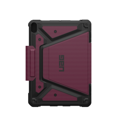 UAG รุ่น Metropolis SE - เคส iPad Air 11" (2025/2024), iPad Air 10.9" (5th/4th Gen) - สี Bordeaux