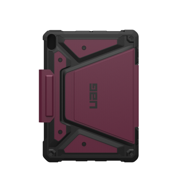 UAG รุ่น Metropolis SE - เคส iPad Air 11" (2025/2024), iPad Air 10.9" (5th/4th Gen) - สี Bordeaux