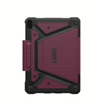 UAG รุ่น Metropolis SE - เคส iPad Air 11" (2025/2024), iPad Air 10.9" (5th/4th Gen) - สี Bordeaux