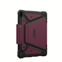 UAG รุ่น Metropolis SE - เคส iPad Air 11" (2025/2024), iPad Air 10.9" (5th/4th Gen) - สี Bordeaux