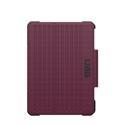 UAG รุ่น Metropolis SE - เคส iPad Air 11" (2025/2024), iPad Air 10.9" (5th/4th Gen) - สี Bordeaux