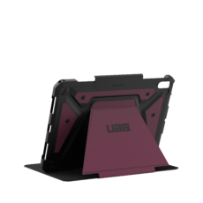 UAG รุ่น Metropolis SE - เคส iPad Air 11" (2025/2024), iPad Air 10.9" (5th/4th Gen) - สี Bordeaux