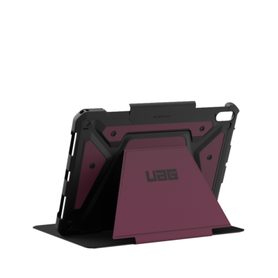 UAG รุ่น Metropolis SE - เคส iPad Air 11" (2025/2024), iPad Air 10.9" (5th/4th Gen) - สี Bordeaux