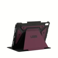 UAG รุ่น Metropolis SE - เคส iPad Air 11" (2025/2024), iPad Air 10.9" (5th/4th Gen) - สี Bordeaux