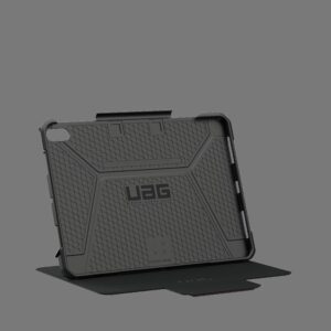 UAG รุ่น Metropolis SE - เคส iPad Air 11" (2025/2024), iPad Air 10.9" (5th/4th Gen) - สี Bordeaux