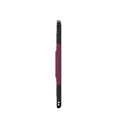 UAG รุ่น Metropolis SE - เคส iPad Air 11" (2025/2024), iPad Air 10.9" (5th/4th Gen) - สี Bordeaux