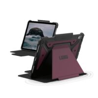UAG รุ่น Metropolis SE - เคส iPad Air 11" (2025/2024), iPad Air 10.9" (5th/4th Gen) - สี Bordeaux