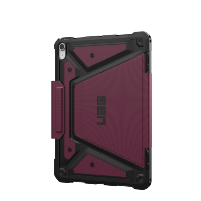 UAG รุ่น Metropolis SE - เคส iPad Air 11" (2025/2024), iPad Air 10.9" (5th/4th Gen) - สี Bordeaux
