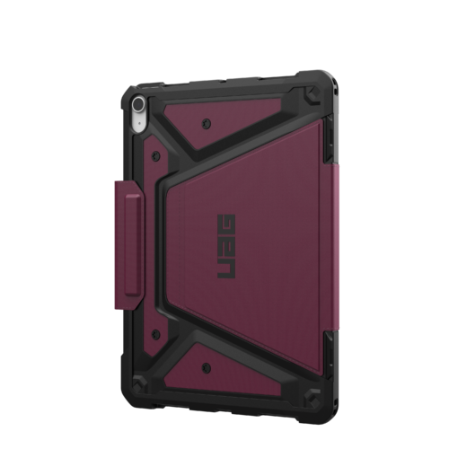 UAG รุ่น Metropolis SE - เคส iPad Air 11" (2025/2024), iPad Air 10.9" (5th/4th Gen) - สี Bordeaux