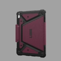 UAG รุ่น Metropolis SE - เคส iPad Air 11" (2025/2024), iPad Air 10.9" (5th/4th Gen) - สี Bordeaux