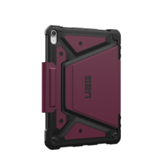 UAG รุ่น Metropolis SE - เคส iPad Air 11" (2025/2024), iPad Air 10.9" (5th/4th Gen) - สี Bordeaux