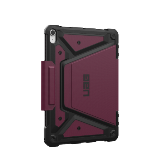 UAG รุ่น Metropolis SE - เคส iPad Air 11" (2025/2024), iPad Air 10.9" (5th/4th Gen) - สี Bordeaux