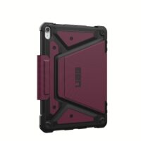 UAG รุ่น Metropolis SE - เคส iPad Air 11" (2025/2024), iPad Air 10.9" (5th/4th Gen) - สี Bordeaux