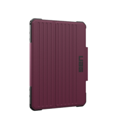 UAG รุ่น Metropolis SE - เคส iPad Air 11" (2025/2024), iPad Air 10.9" (5th/4th Gen) - สี Bordeaux