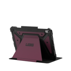 UAG รุ่น Metropolis SE - เคส iPad Air 11" (2025/2024), iPad Air 10.9" (5th/4th Gen) - สี Bordeaux