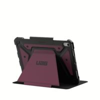 UAG รุ่น Metropolis SE - เคส iPad Air 11" (2025/2024), iPad Air 10.9" (5th/4th Gen) - สี Bordeaux