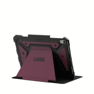 UAG รุ่น Metropolis SE - เคส iPad Air 11" (2025/2024), iPad Air 10.9" (5th/4th Gen) - สี Bordeaux