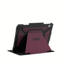 UAG รุ่น Metropolis SE - เคส iPad Air 11" (2025/2024), iPad Air 10.9" (5th/4th Gen) - สี Bordeaux