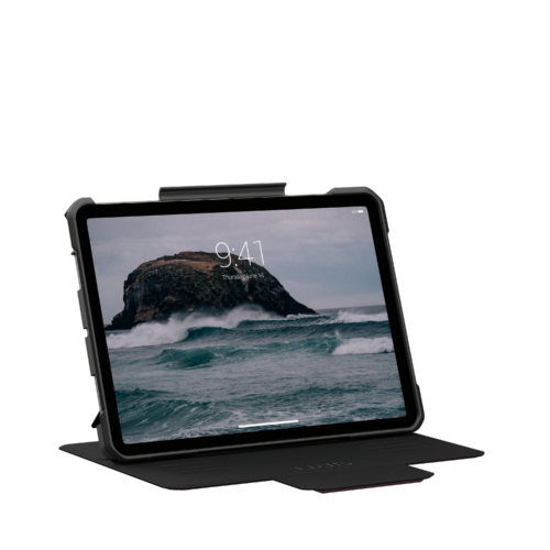 UAG รุ่น Metropolis SE - เคส iPad Air 11" (2025/2024), iPad Air 10.9" (5th/4th Gen) - สี Bordeaux