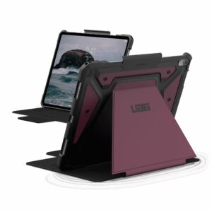 UAG รุ่น Metropolis SE - เคส iPad Air 13" (2025/2024) - สี Bordeaux