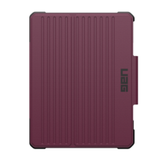 UAG รุ่น Metropolis SE - เคส iPad Air 13" (2025/2024) - สี Bordeaux