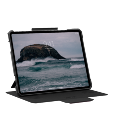 UAG รุ่น Metropolis SE - เคส iPad Air 13" (2025/2024) - สี Bordeaux