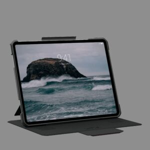 UAG รุ่น Metropolis SE - เคส iPad Air 13" (2025/2024) - สี Bordeaux