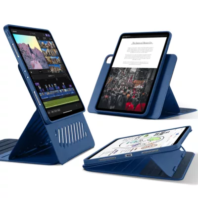 ESR รุ่น Shift Magnetic - เคส iPad Pro 13" (7th/2024) - สี Blue