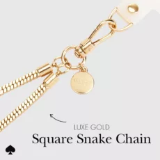 Kate Spade New York รุ่น Phone Crossbody - สายคล้อง – ลาย Heart of Gold