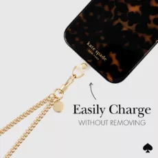 Kate Spade New York รุ่น Phone Crossbody - สายคล้อง – ลาย Set in Stone