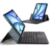 ESR รุ่น Ascend Keyboard Case - เคส iPad Air 11" (2025/2024), iPad Air 10.9" (5th/4th Gen), iPad Pro 11" (4th-1st Gen) - สี Black (US Layout)