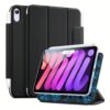 ESR รุ่น Rebound Magnetic - เคส iPad Mini (7th/6th Gen) - สี Black