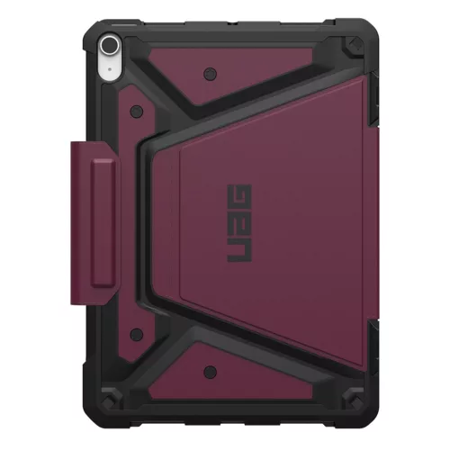 UAG รุ่น Metropolis SE - เคส iPad Air 11" (2025/2024), iPad Air 10.9" (5th/4th Gen) - สี Bordeaux