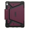 UAG รุ่น Metropolis SE - เคส iPad Air 11" (2025/2024), iPad Air 10.9" (5th/4th Gen) - สี Bordeaux
