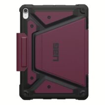 UAG รุ่น Metropolis SE - เคส iPad Air 11" (2025/2024), iPad Air 10.9" (5th/4th Gen) - สี Bordeaux
