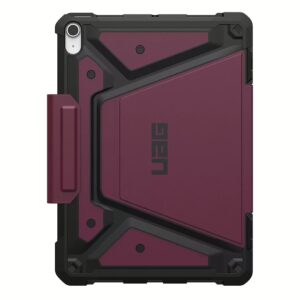 UAG รุ่น Metropolis SE - เคส iPad Air 11" (2025/2024), iPad Air 10.9" (5th/4th Gen) - สี Bordeaux
