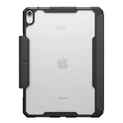 UAG รุ่น Essential Armor - เคส iPad Air 11" (2025/2024), iPad Air 10.9" (5th/4th Gen) - สี Black