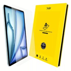 Hoda รุ่น Clear - ฟิล์มกระจกนิรภัย iPad Air 13" (2025/2024) - สี Clear