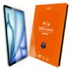 Hoda รุ่น Anti-Glare Matte - ฟิล์มกระจกนิรภัย iPad Air 13" (2025/2024) - สี Clear